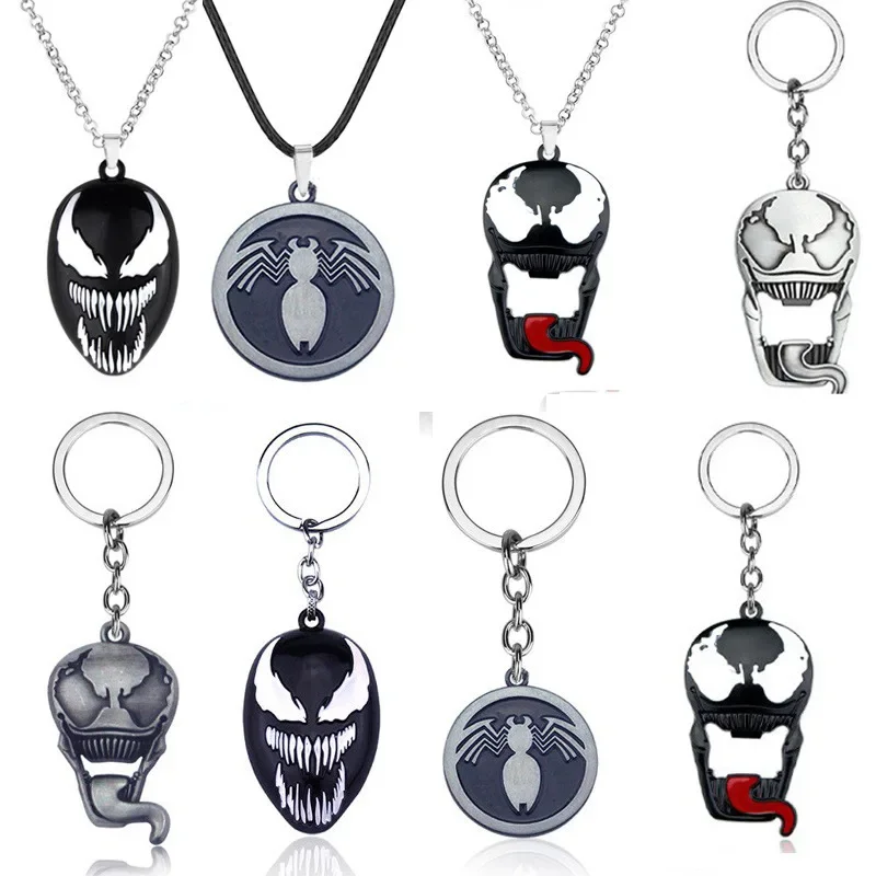 Брелки Venoms The Last Dance открывалка для бутылок ожерелья новый брелок ключей от машины