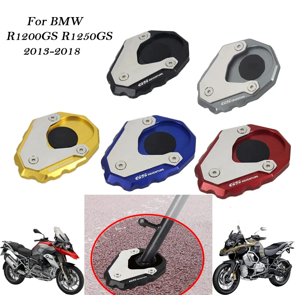 

Кронштейн опорная пластина боковой Кронштейн удлинитель для BMW R1200GS R1250GS ADV2013-2018