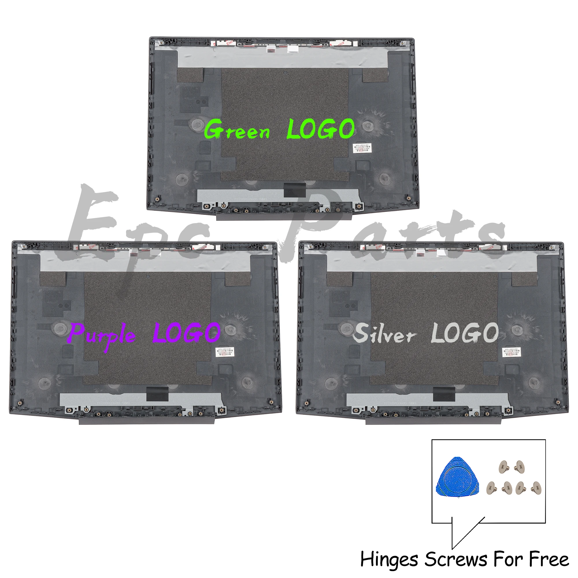 Запчасти Epc задняя крышка ЖК-дисплея для Pavilion Gaming 15-CX 15-cx0020nr 15-cx003 TPN-C33 верхняя