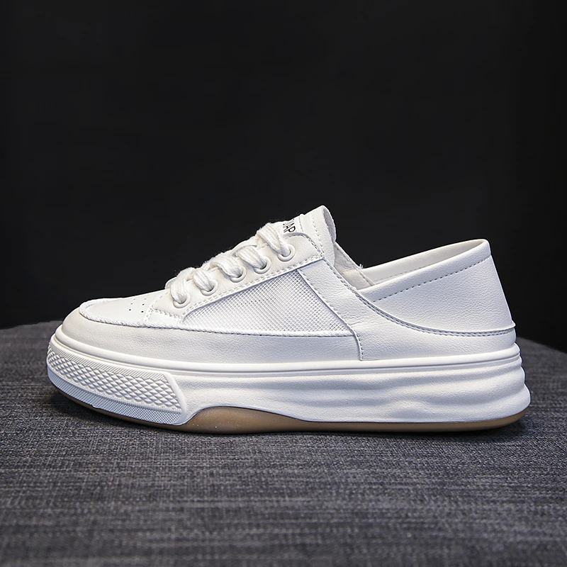 

2022 Summer New Women Sneakers Fashion Breathable Small White Shoes Comfortable Platform Shoes Japanses Style Casual Sneakers