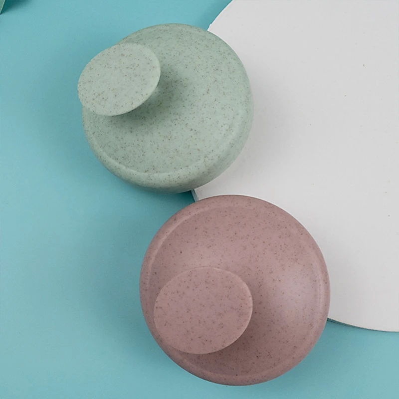 Массажер для кожи головы шампунь щетка мягкая волос влажной сухой жирной