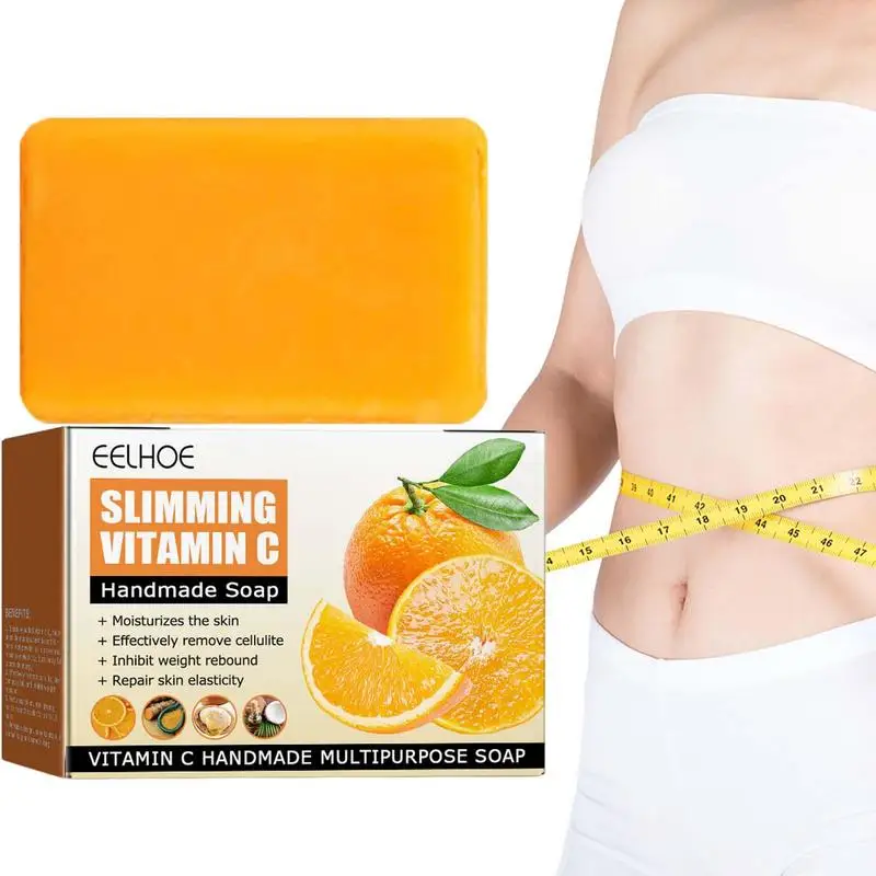 

Мыло для похудения с витамином C, 100 г