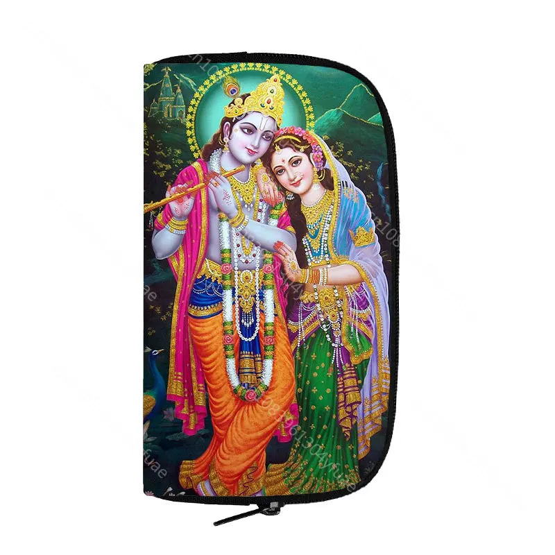 Женская сумка для монет держатель телефона Длинные кошельки в подарок