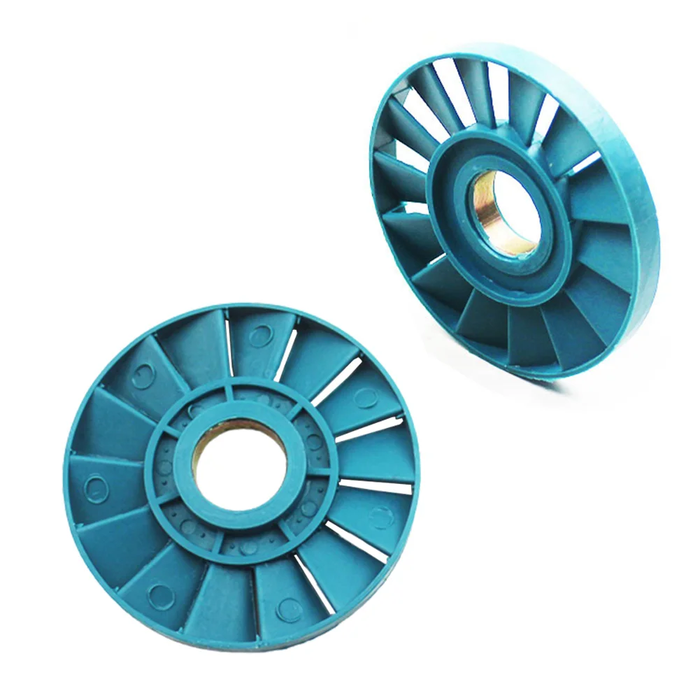 

For Makita Power Tool Accessories Motor Fan Blade Plastic Fan Blade 1pc
