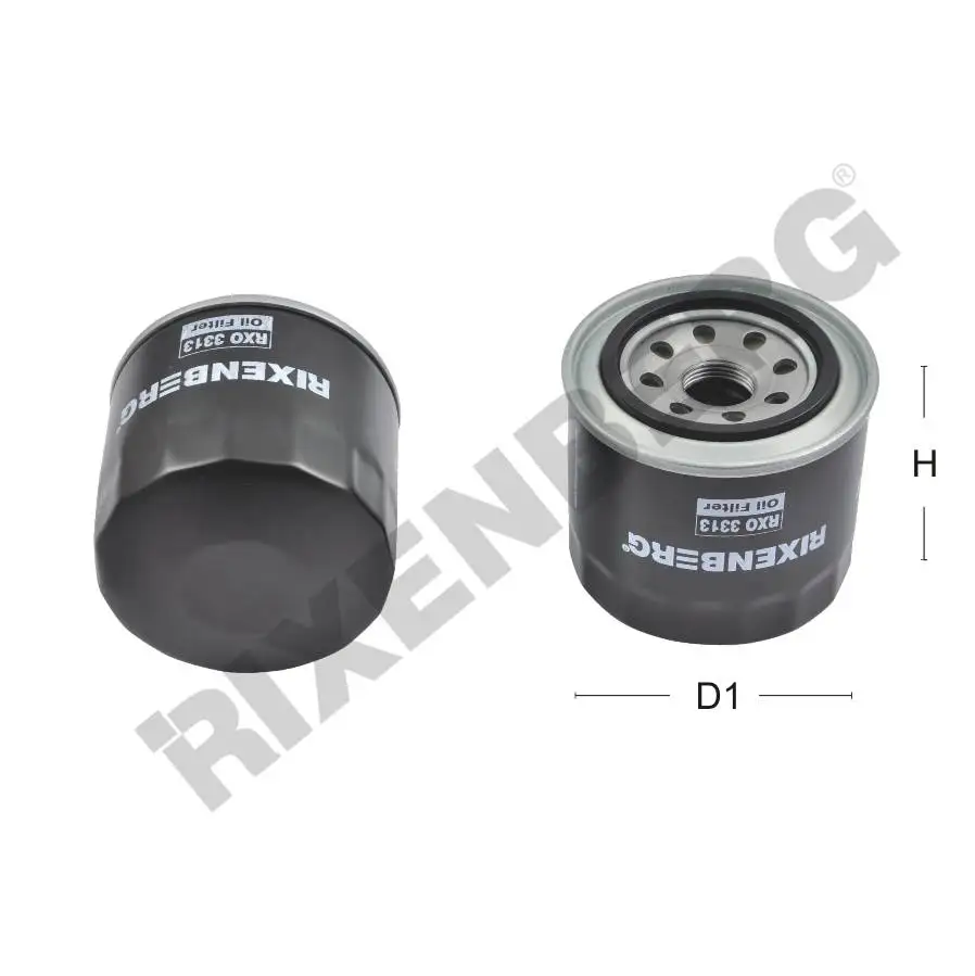 

OIL FILTER FOR HYUNDAI ACCENT 1.3- 1.4GL- 1.5- 1.6GLS (1995- 2005)