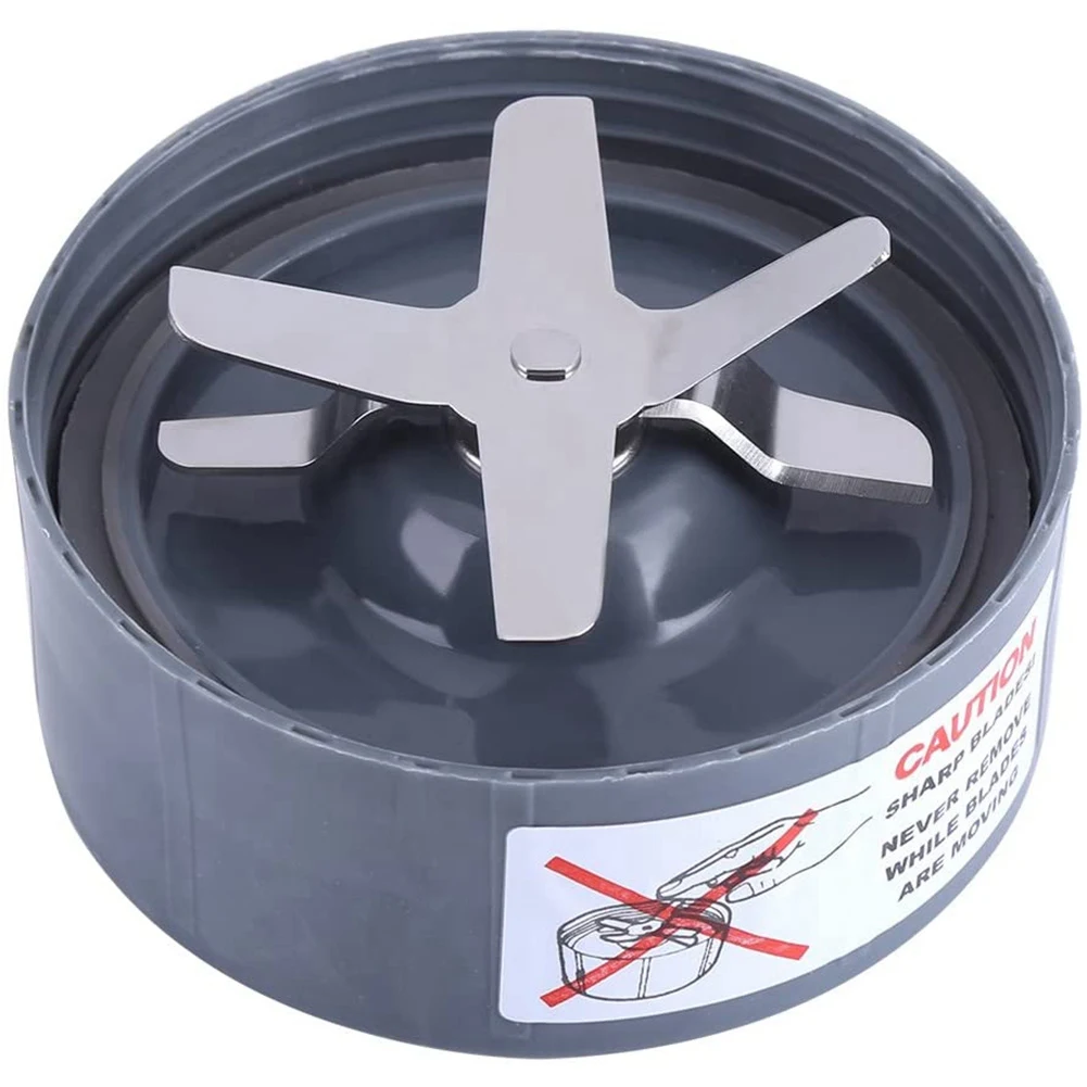 2 упаковки запасных частей для экстрактора блендера с перекрестными лезвиями