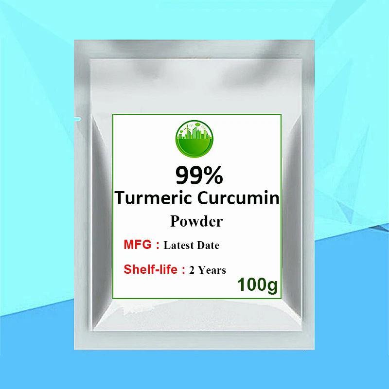 

Turmeric Curcumin Extract 99% Powder,Anti-Oxidant Properties,Supports Healthy Inflammatory Response