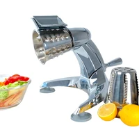 hot selling modern kitchen tools manual vegetable and fruit cutting machine