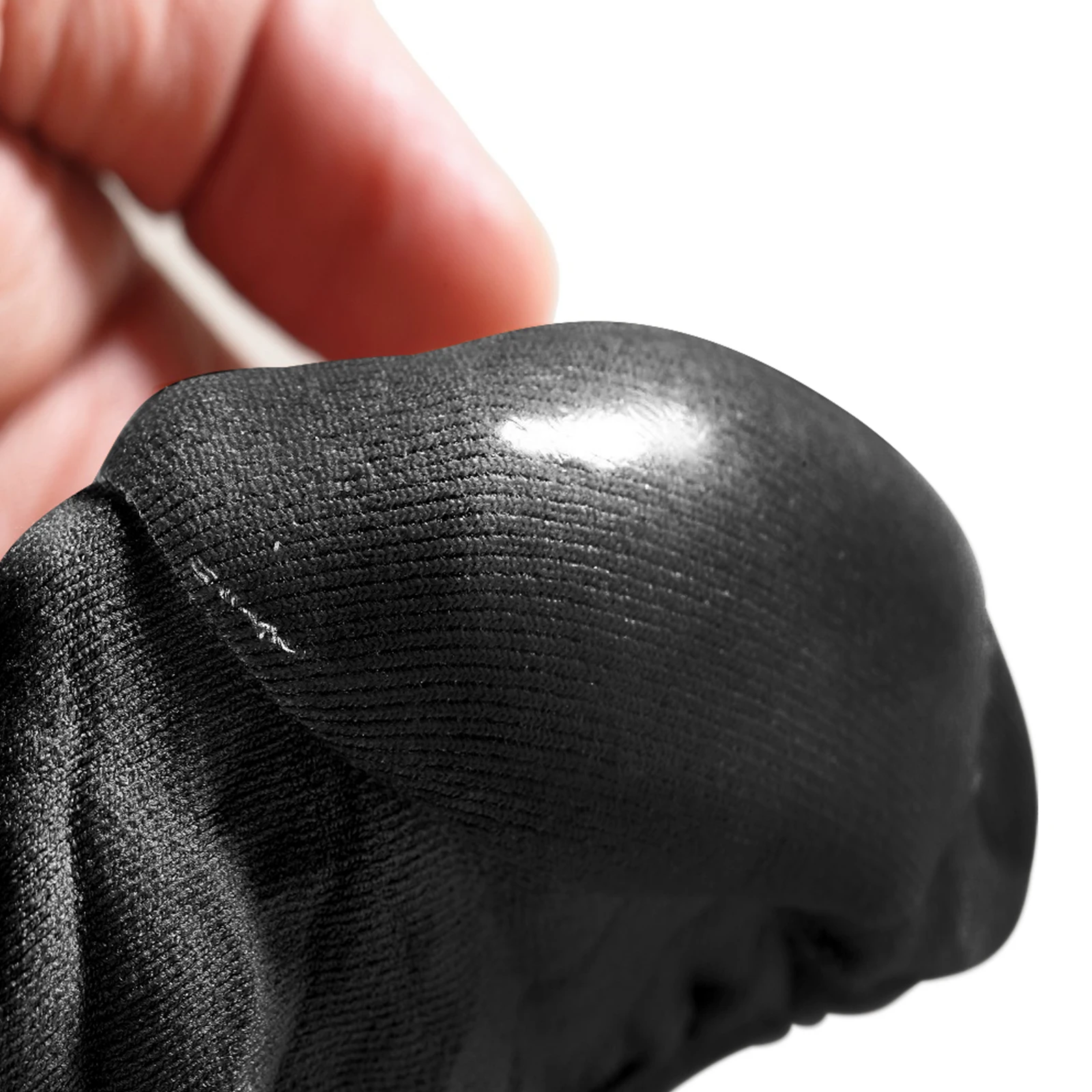 Летние женские носки-лодочки из силикагеля невидимые хлопковые однотонные