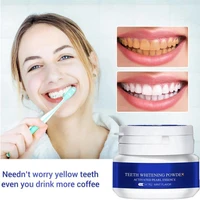 teeth whitening essence powder clean oral hygiene whiten teeth toothpaste remove plaque stains fresh breath oral hygiene tools