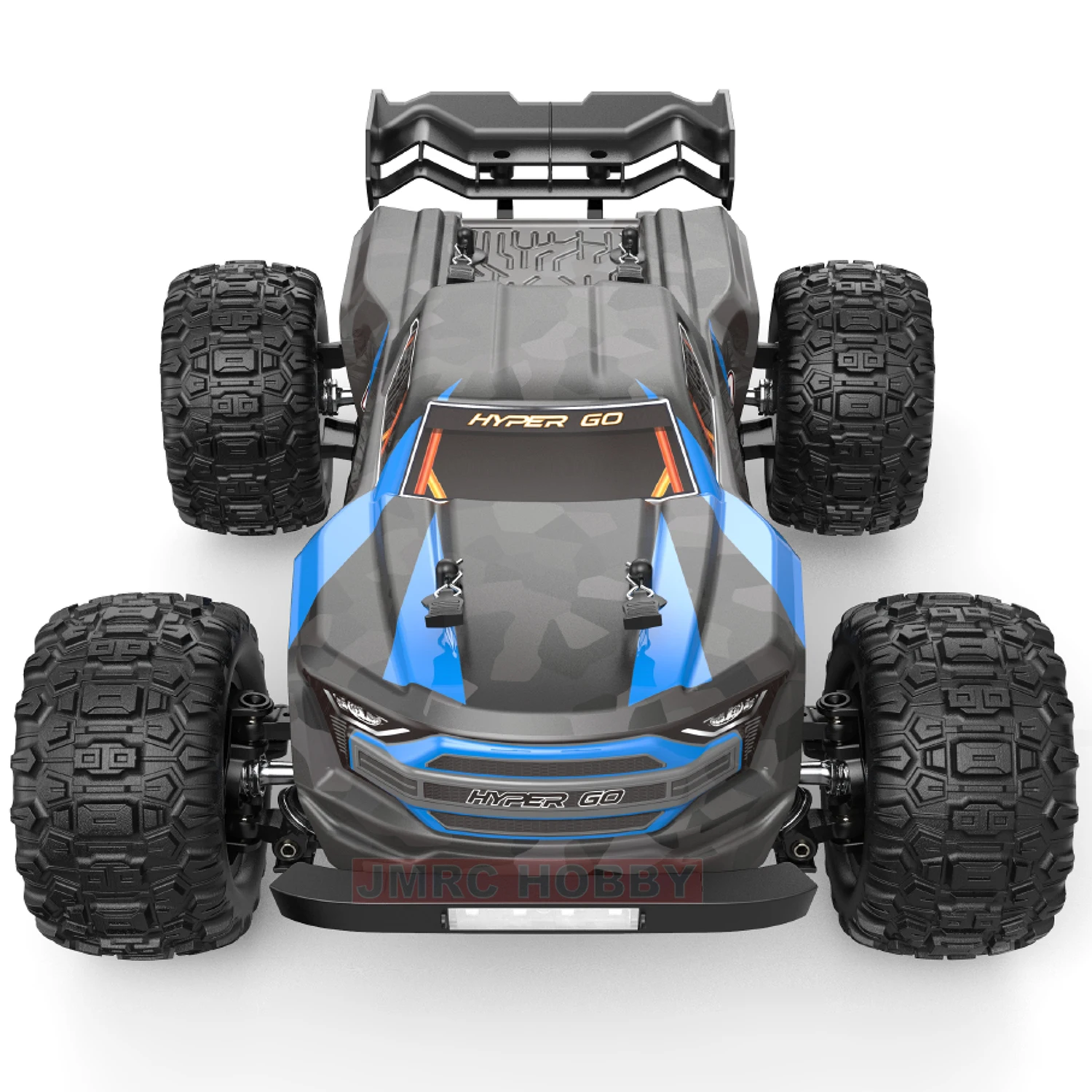Скидка MJX Hyper Go H16E 4WD автомобиль с дистанционным управлением, высокая скорость, Truggy с GPS RC грузовик