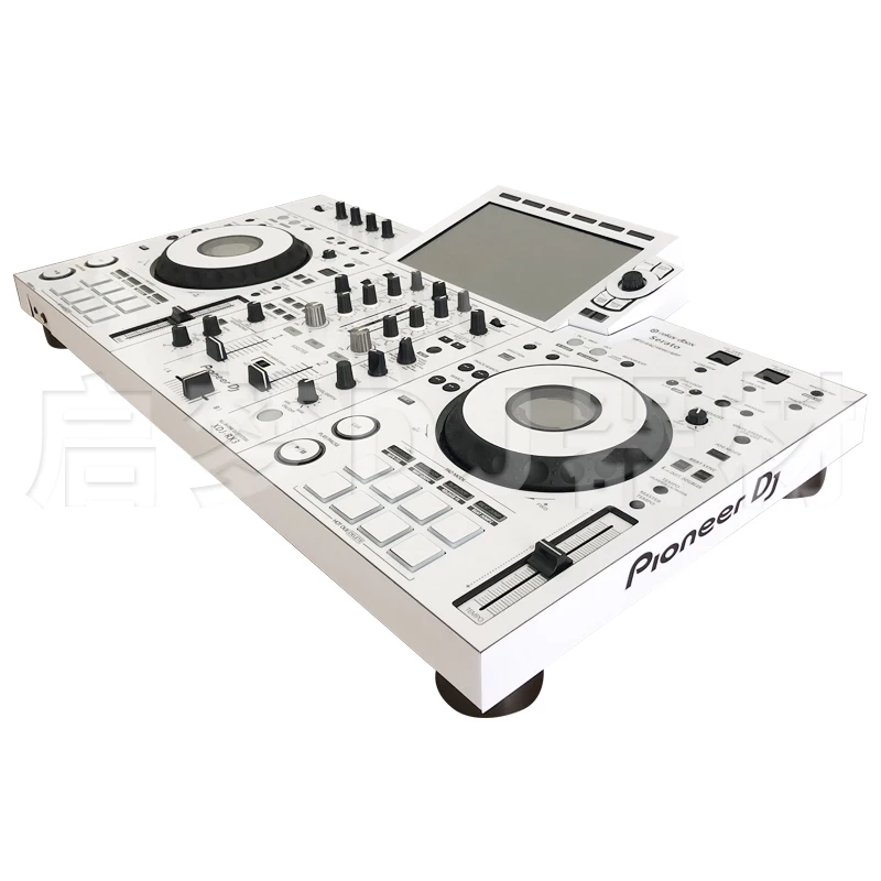 

Skin XDJRX3 all-in-one machine controller, disc maker, xdjrx3 film, PVC protective sticker, cardboard