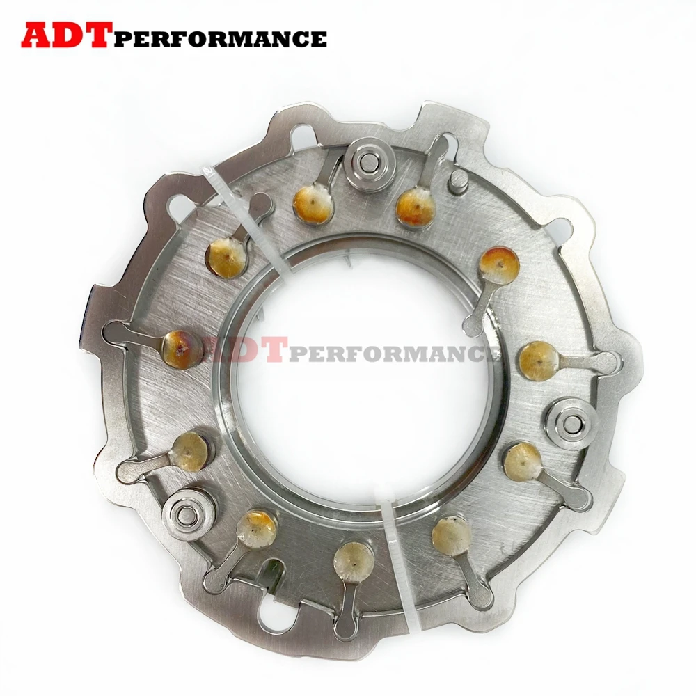 

Turbocharger Nozzle Ring GTB1752VK VNT 753546 LR003578 6G9Q6K682CB Geometry for Land Rover Freelander II 2.2 TD4 112 Kw - 152 HP