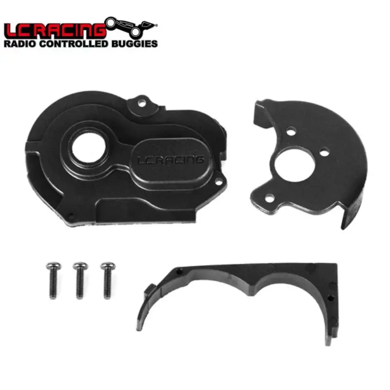 

Оригинальная задняя крышка LC RACING для L5024 Gear