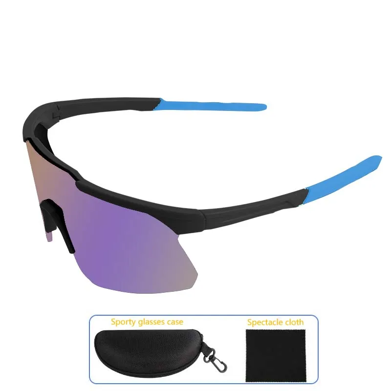 Унисекс Поляризационные Фотохромные Велосипедные Очки Двойного Назначения