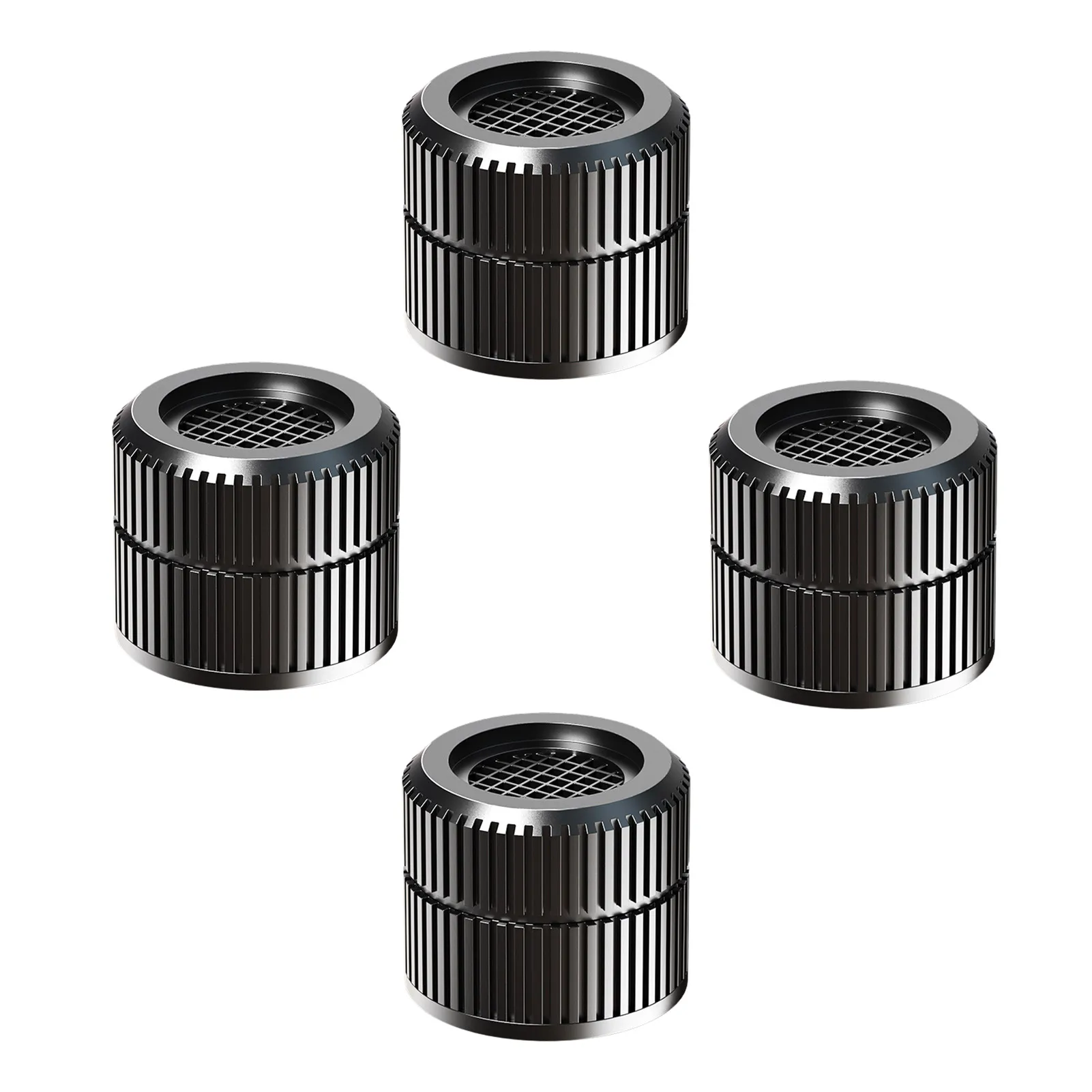 

4 Pcs Anti Vibration Pads Anti-Slip Washer Dryer Shock Support Feet Stabilizer Mat Stops Washer Dryer Moving Shaking And