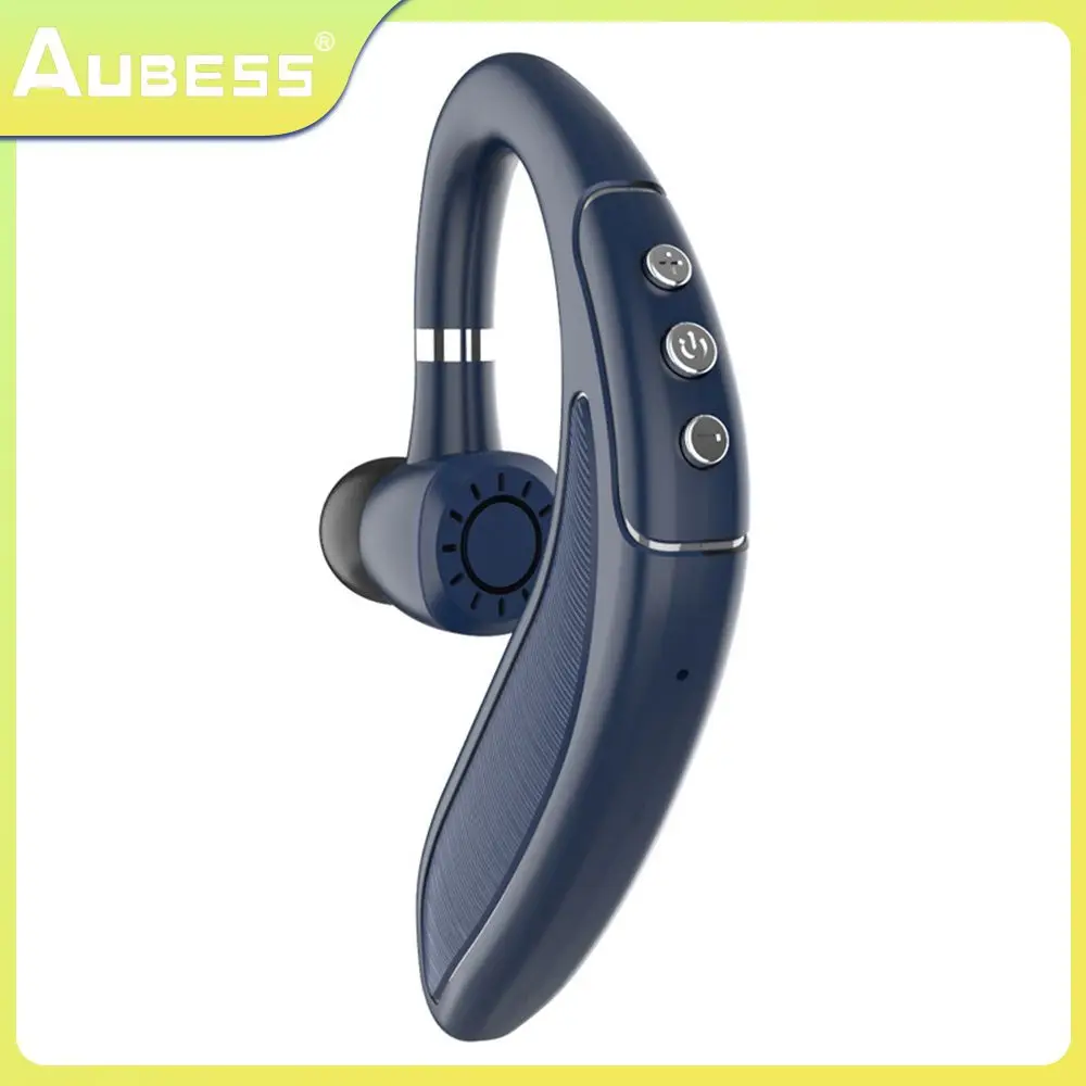 

Battery Capacity 250mah Wireless Headset Painless Wearing Headset Skin-like Touch Painless Wear Earphone