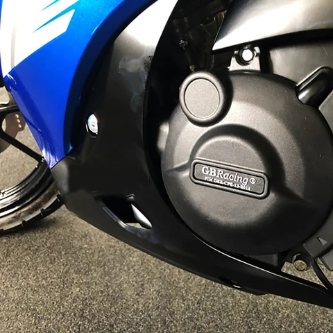 Крышка двигателя GSXR125 GSXS125 Защитный чехол для Suzuki GSX-R125 GSX-S125 L8 L9 M0 M1 M2 M3 M4 M5 2018-2020 Защита двигателя