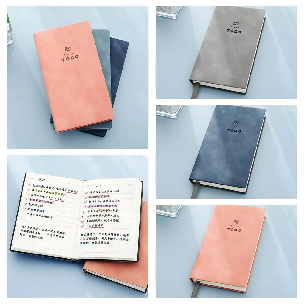 

Daily Planner Chart A6 To Do List Notepad Habit Cultivation Agenda Planner Time Manager