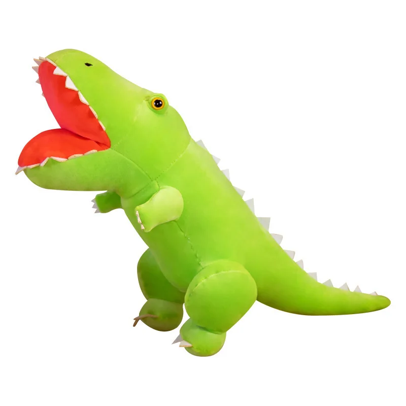 

Tyrannosaurus Rex Dinosaur Miraculous Plushie Plush Toy for Children Stitch Jouet Enfant Peluche Zabawki Dla Dzieci Decoration