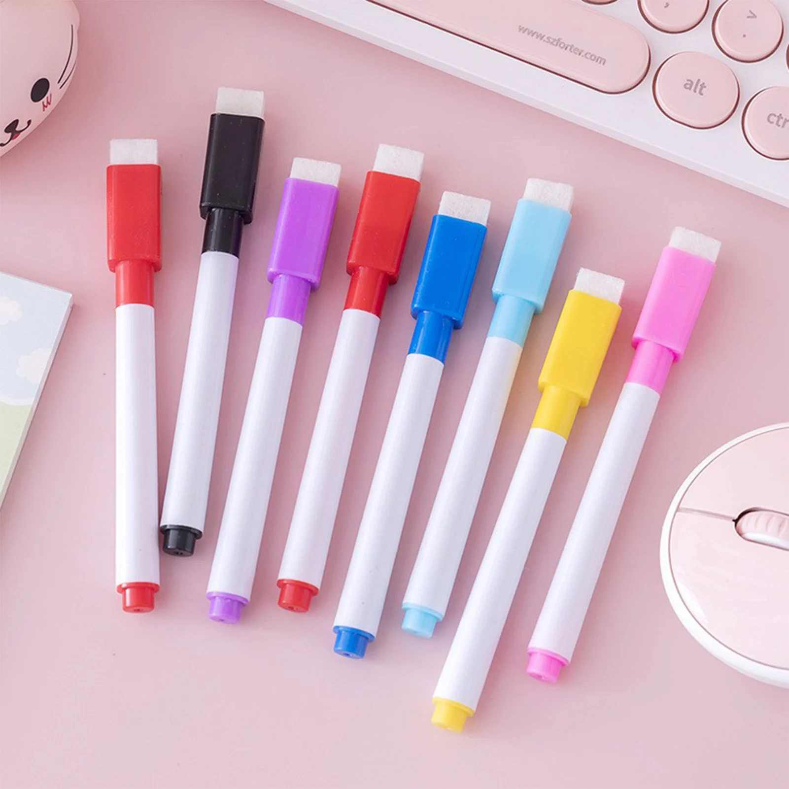

Маркеры для доски Erasable Markers
