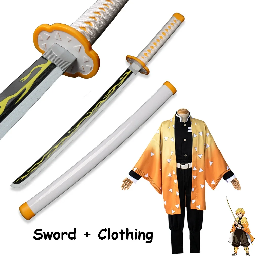 Костюм для косплея из аниме Катана 80 см