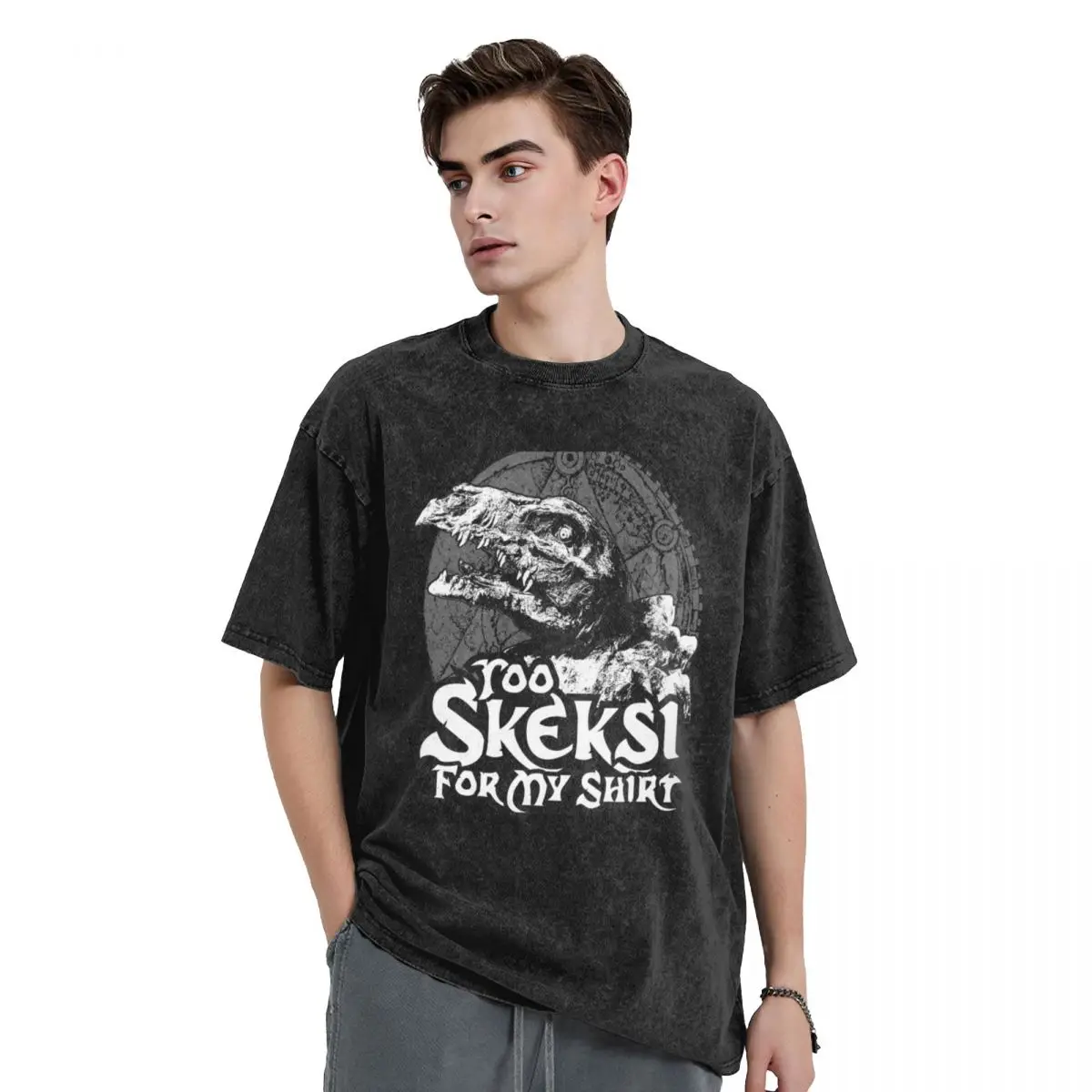 Футболка Too Skeksi быстросохнущие рубашки футболки с графическим рисунком Аниме