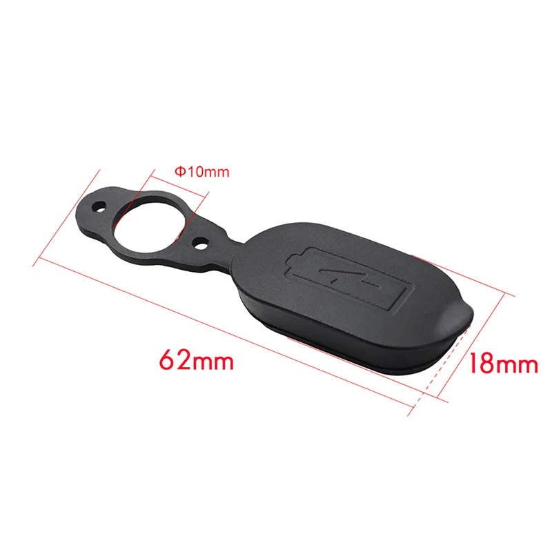 Пылезащитная заглушка для зарядного порта Ninebot F40 F30 пылезащитная крышка