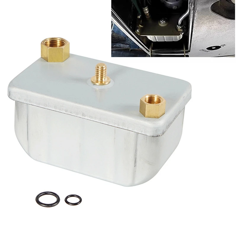 1 шт. 1492513 топливный фильтр запасные части серебристый металл для Onan Cummins RV