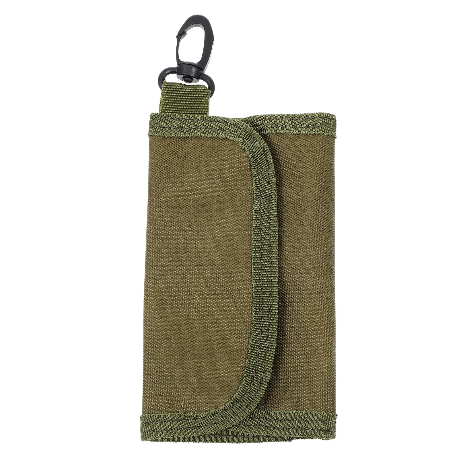 

Сумка для ключей в стиле ретро, нейлоновый чехол для ключей, Портативная сумка для ключей, сумка для хранения ключей, держатель для карт