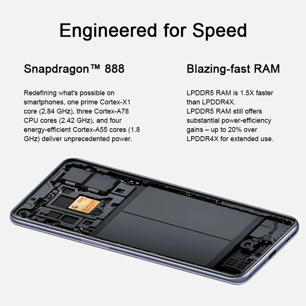 Kup OnePlus 9 5G Globalny Rom Smartphone Snapdragon 888 6.55 ''120Hz Płyn AMOLED 50MP Kamera Octa-core 4500mAh 65W Szybkie ładowanie NFC