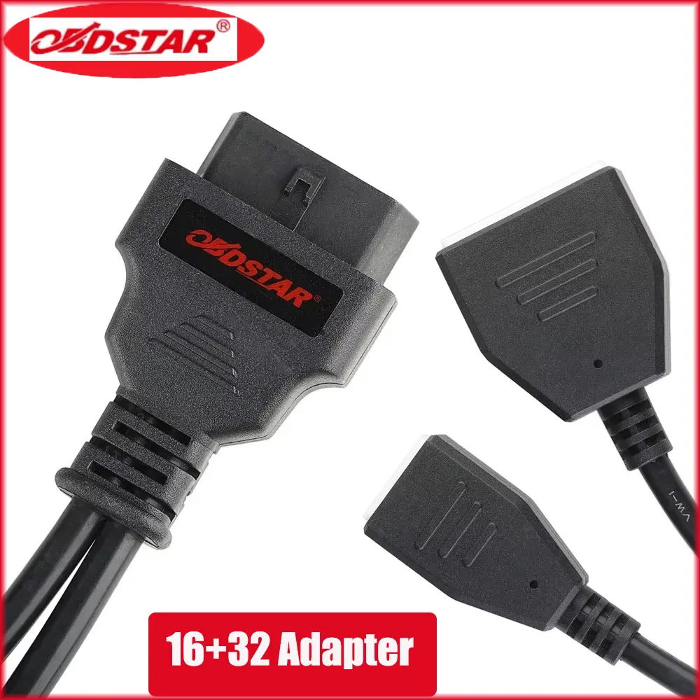 

OBDSTAR 16+32 USB-адаптер для Renault и Nissan Автомобильные аксессуары Автомобильный кабель Работа с X300 DP Plus X300 PRO4 Автомобильные инструменты