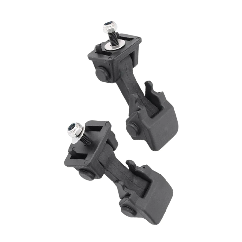 Комплект защелки капота для Jeep Wrangler TJ аксессуары 1997-2006 гг. 55176636 АД 68038118 АА