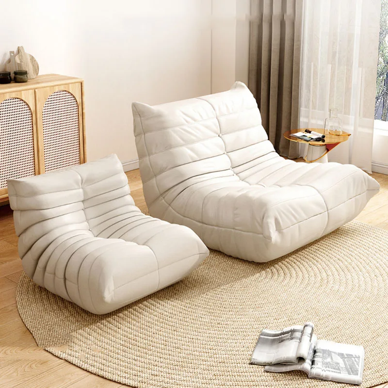 

Современный расслабляющий диван с откидывающейся спинкой, в скандинавском стиле, Европейский Большой Диван, гусеница, Chaiselongue, салонная меб...