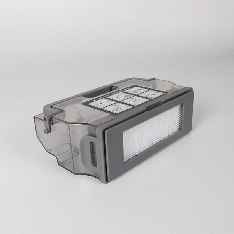 Пылесборник Для Ecovacs Deebot DD35 DD56 DD37 DJ35 DJ36 DN55