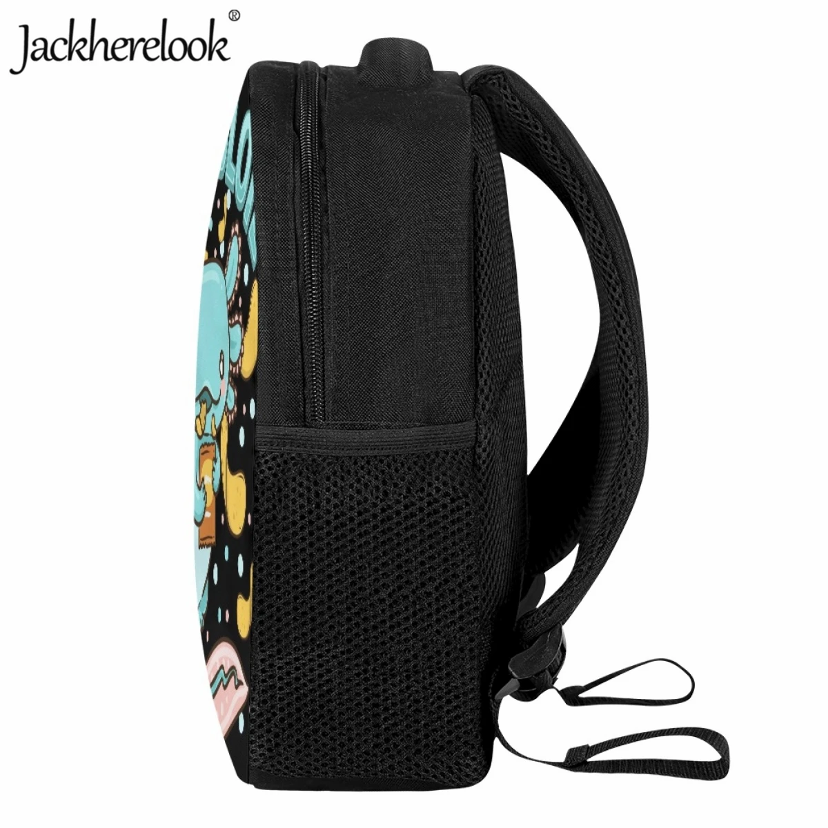 Рисунок 4 - Новая детская школьная сумка Jackherelook