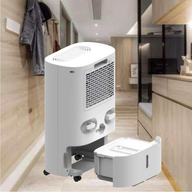 

10/12/16/20/30L UV Air Purifying Deshumidificador Electric Smart Room Cabinet Wardrobe Air Dehumidifier Home For 20l Day