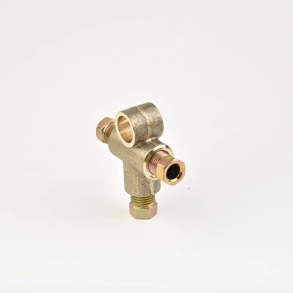 

111111111Universal 3 Way Brake T Piece Tee With 3qqqqqqqqqion Metric For M10 3/16\\\\\\\" Brake Pipe 10mm 11111111
