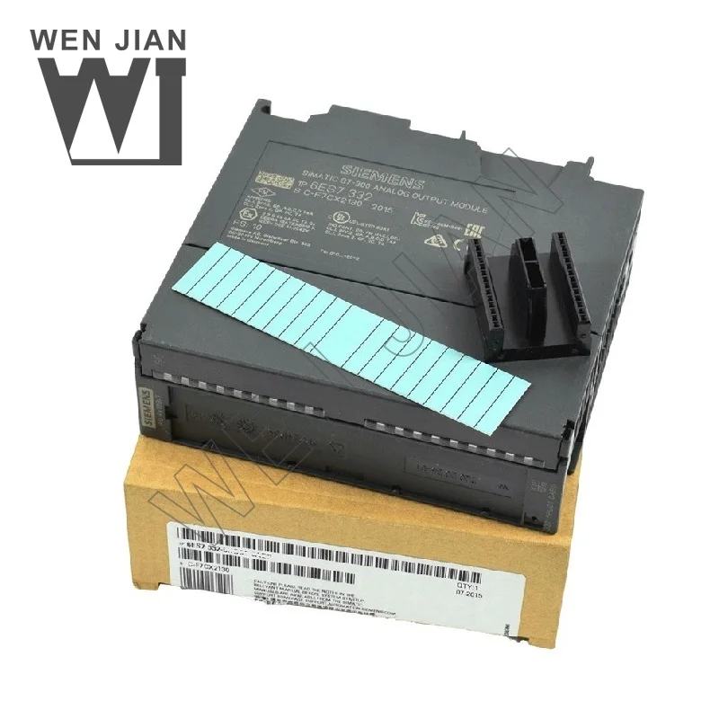

Флейта флейта SIEMENS 6ES7332-5HB01-0AB0, потенциальная изоляция SM 332, 2AA 6es7332-5hb01-0ab0, 20 контактов