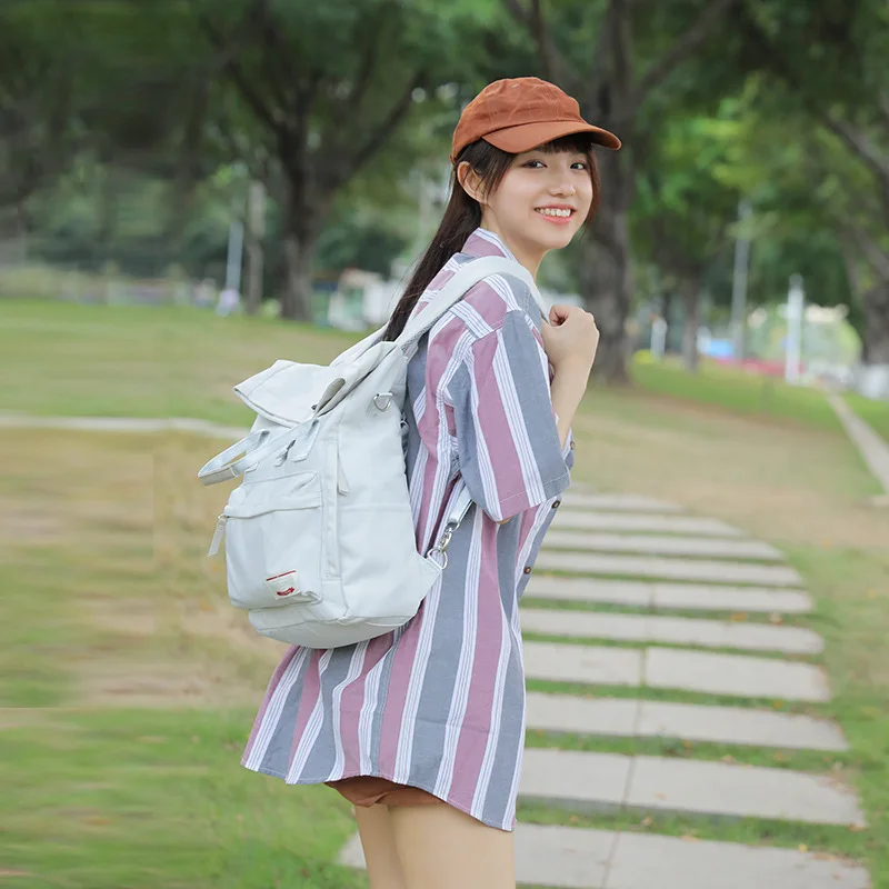 

Женский рюкзак для ноутбука 14 дюймов, креативная легкая Осенняя Противоударная сумка для ноутбука для девушек 16 дюймов