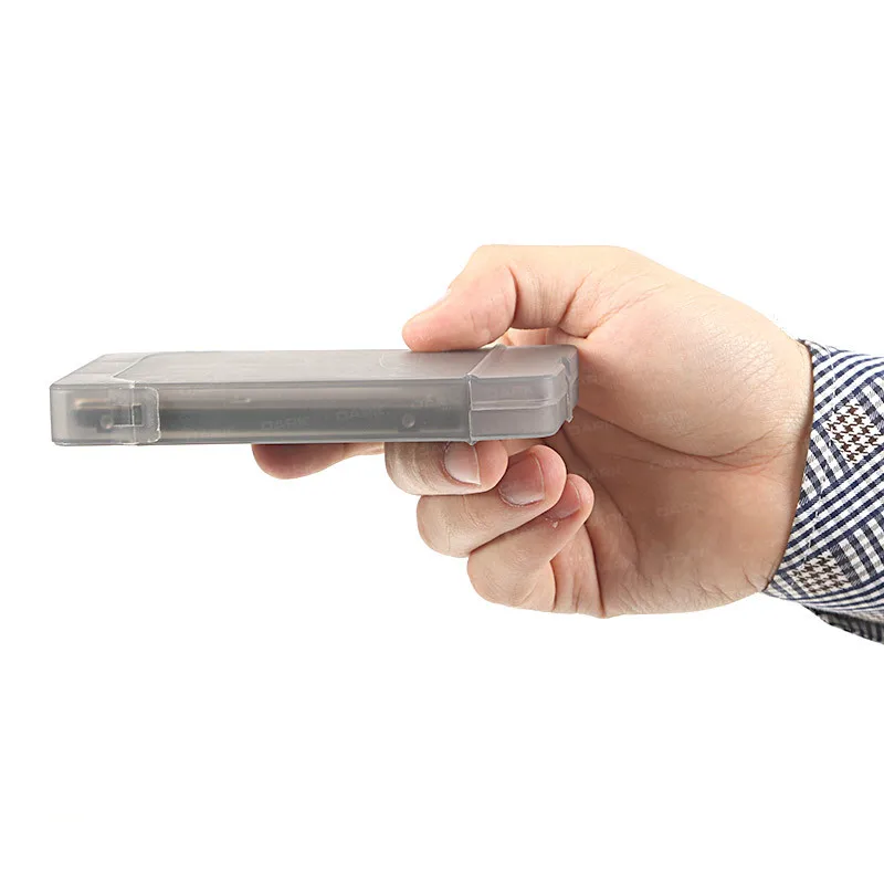 

Прозрачная Съемная крышка Dark Storex E210 2,5 "USB 3,1 (Gen1) type-C, SATAI/II/III SSD/SSHD/HDD