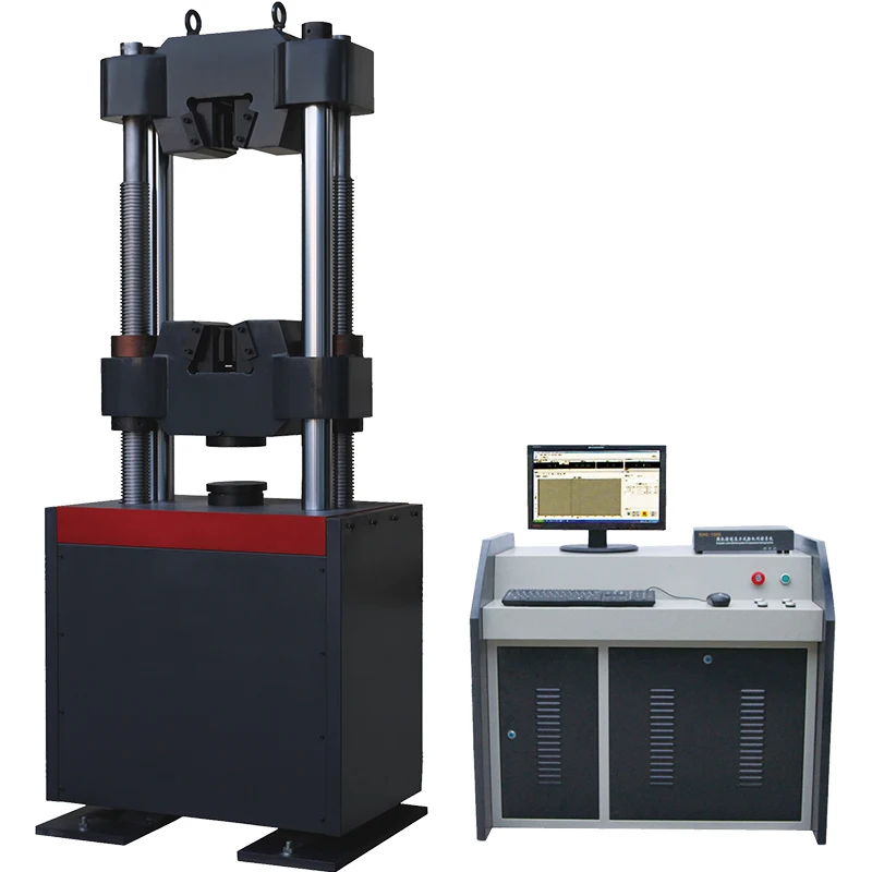 

Lab Universal Tensile Test Machine Tensile Testing Machine Universal Testing Machine 2000kn