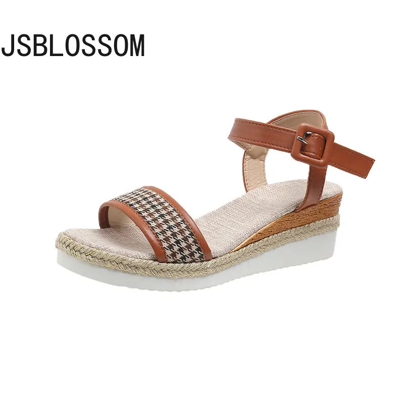 

Летние сандалии на танкетке, женские сандалии на танкетке, женские сандалии, роскошные женские сандалии 2023