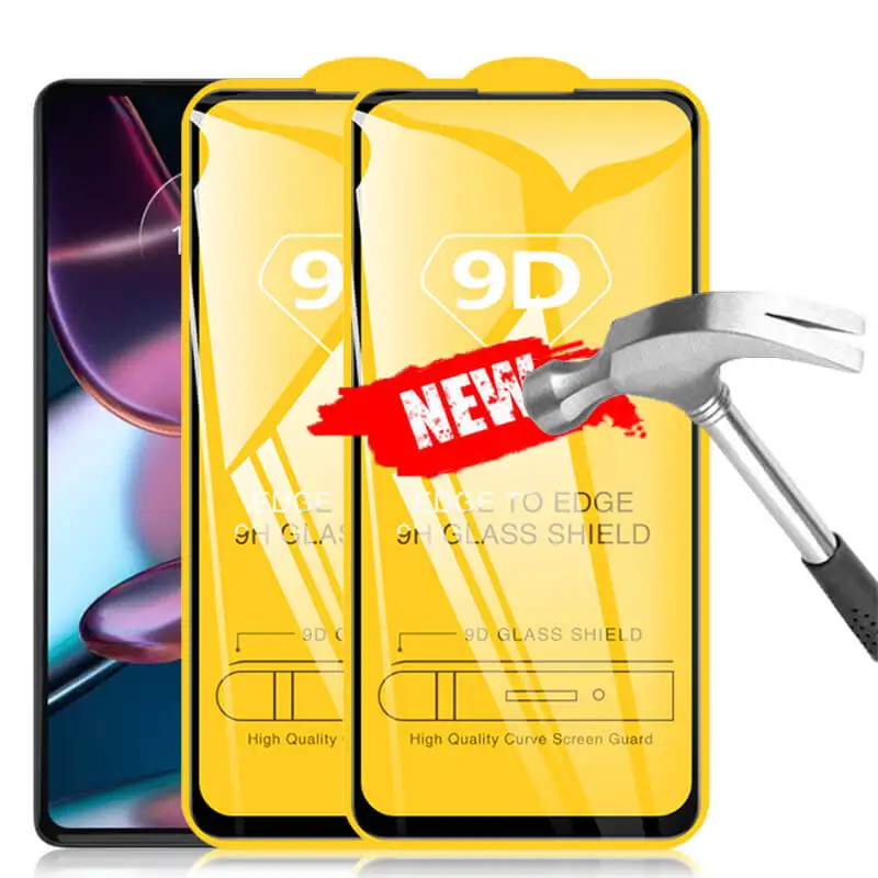 

2 шт. полное покрытие для Motorola Moto Edge 30 Pro, стеклянная Защита экрана для Motor Edge 30 Pro 20 Pro 20 Lite, защитное стекло, броня
