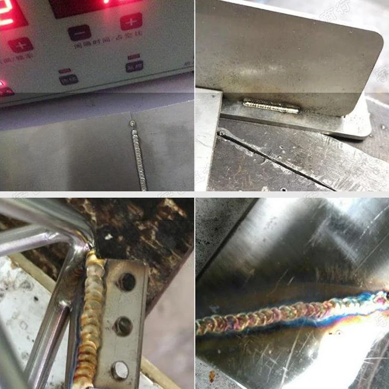 220 В сварочный импульсный контроллер для аргоновой дуговой сварки