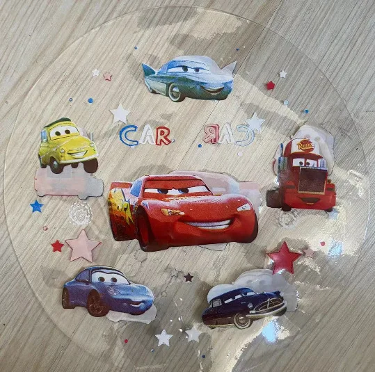 Прозрачные воздушные шары Disney 20 дюймов