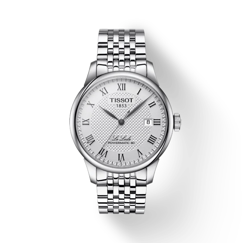 Мужские часы Tssiot TISSOT серии Lirok с стальным ремешком высококачественные