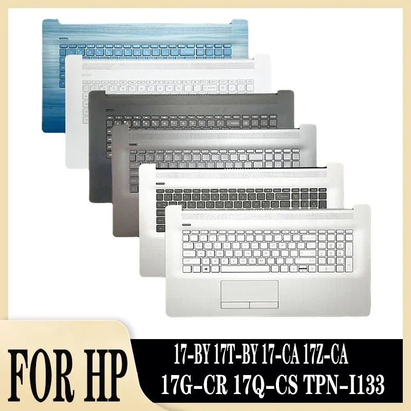 Клавиатура для ноутбука Pavilion 17-BY 17T-BY 17-CA 17Z-CA 17G-CR 17Q-CS TPN-I133 в