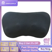 neck massager car home cervical shiatsu massage neck back waist body electric multifunctional massage pillow cushion