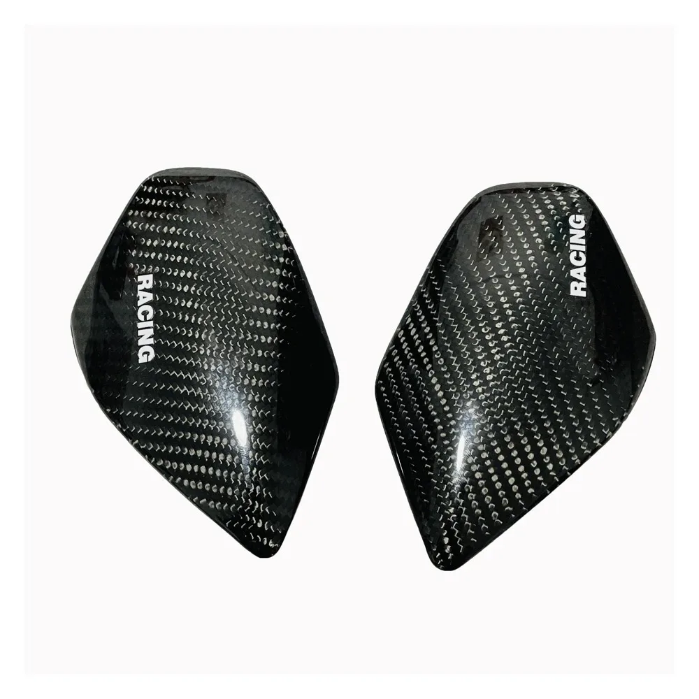 Для Dukadi panigale V4/4S/4R Speciale Streetfighter V4/V4S защитная крышка топливного бака из углеродного